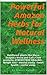 POWERFUL AMAZON HERBS FOR NATURAL WELLNESS: Rainforest plants like Maca, Dragon’s Blood and Cat’s Claw promote: STRESS FREE HEALING - weight loss - mental clarity - heart health - restful sleep.