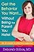 Get the Behavior You Want... Without Being the Parent You Hate! by Deborah Gilboa