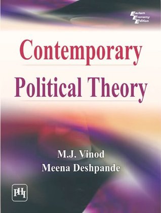 Contemporary Political Theory (Kindle Edition)