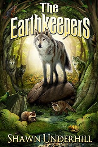 The Earthkeepers (Kindle Edition)