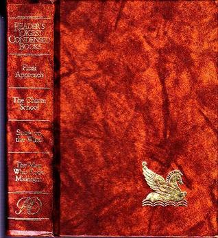 Reader's Digest Condensed Books, 1988: Final Approach/ The Charm School/ Snow on the Wind/ The Man Who Rode Midnight
