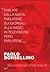 Paolo Borsellino, L'agenda ...