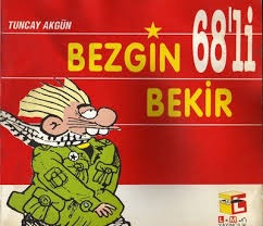 Bezgin Bekir (Paperback)