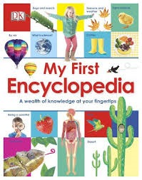 My First Encyclopedia: A Wealth of Knowledge at Your Fingertips (My First Reference)