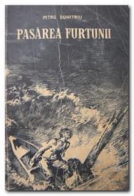 Pasărea furtunii
