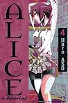 Alice in Borderland Vol. 04 by Haro Aso