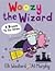 Woozy the Wizard: A Broom t...