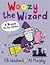 Woozy the Wizard: A Broom to Go Zoom