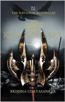 Kurukshetra (The Aryavarta Chronicles, #3)