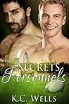 Secrets Personnels by K.C. Wells