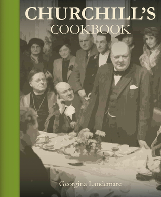 Churchill's Cookbook (Hardcover)