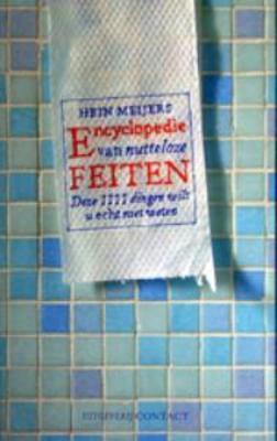 Encyclopedie van nutteloze feiten (Paperback)