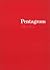 Pentagram Marks [Soft Cover Book] Published 2010