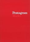 Pentagram Marks [Soft Cover Book] Published 2010