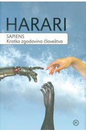 Sapiens : kratka zgodovina človeštva