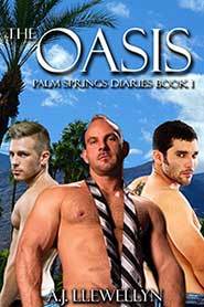The Oasis (Palm Springs Diaries, #1)
