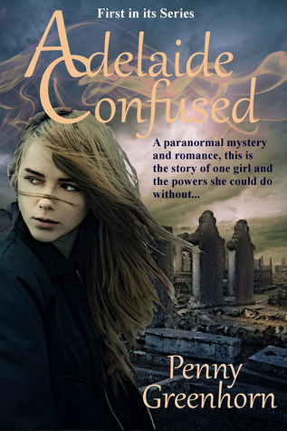 Adelaide Confused (Empath Series #1)
