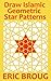 Draw Islamic Geometric Star...