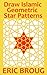 Draw Islamic Geometric Star Patterns