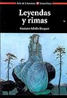 Leyendas y rimas by Gustavo Adolfo Bécquer