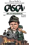 Blitzkrieg (Casca, #40)