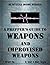 A Prepper's Guide to Weapon...