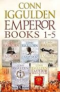 The Emperor Series Books 1-5