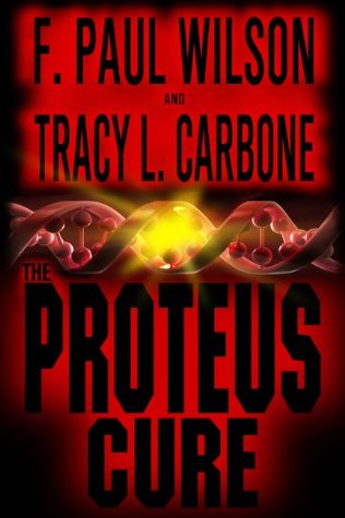 The Proteus Cure (Kindle Edition)