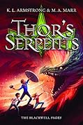 Thor's Serpents (The Blackwell Pages #3)