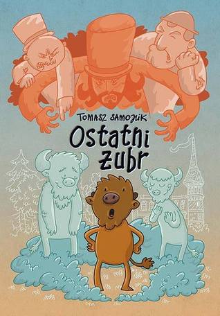Ostatni żubr (Hardcover)