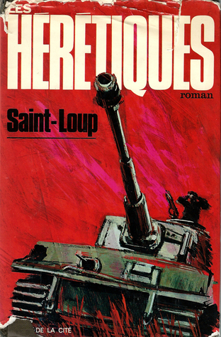 Les Hérétiques (Hardcover)