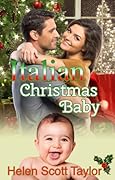 Italian Christmas Baby (Sweet Italian Christmas, #2)