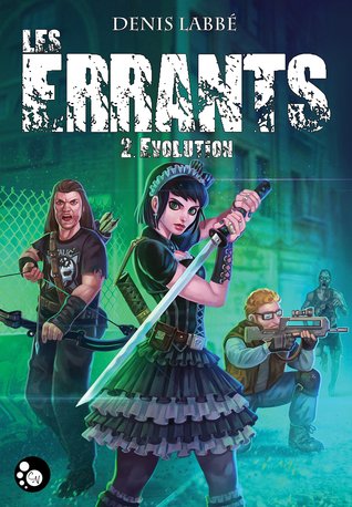 Evolution (Les Errants #2)