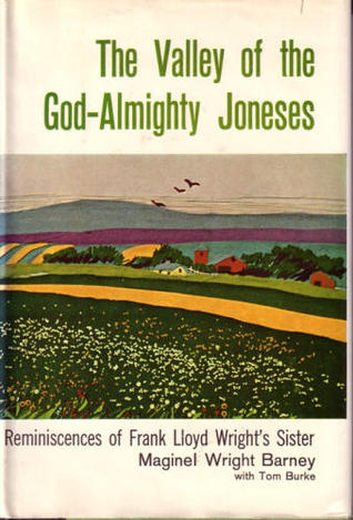 The Valley of the God-Almighty Joneses