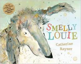 Smelly Louie (Hardcover)