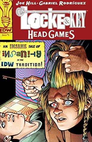 Locke & Key: Head Games #3 (Kindle Edition)