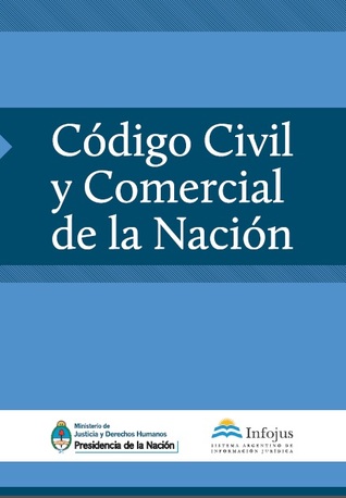 Código Civil y Comercial de la Nación