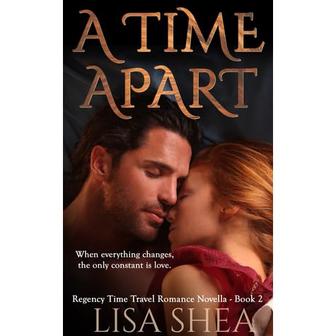 A Time Apart By Lisa Shea - 