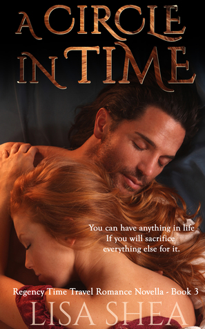 A Circle in Time (Regency Time Travel Romance #3)