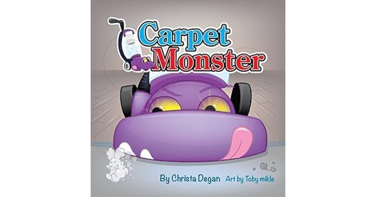 Carpet Monster by Christa Degan