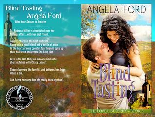 Blind Tasting (The Love List, #3)