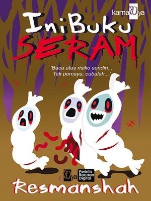 Ini Buku Seram