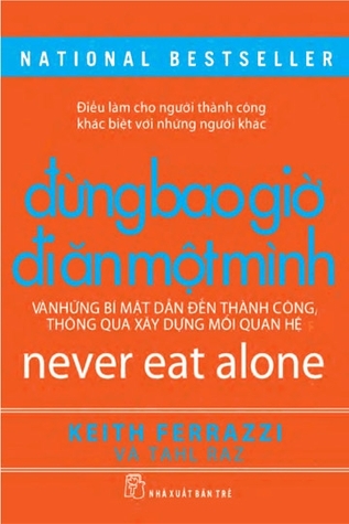 Đừng Bao Giờ Đi Ăn Một Mình
