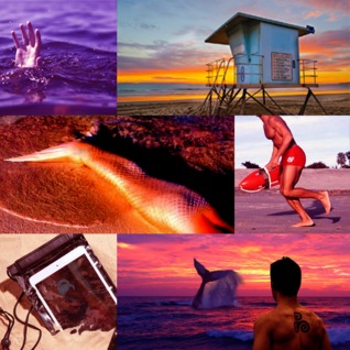 Sea Foam and Sunshine (Hook, Line, and Sinker, #1)