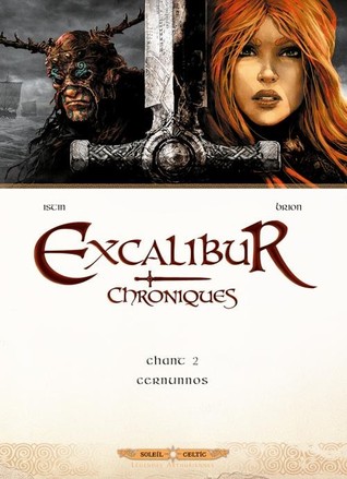 Cerunnos (Excalibur Chroniques, #2)