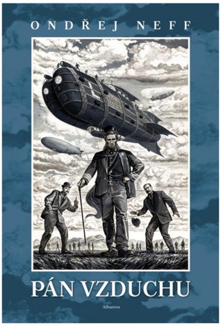 Pán vzduchu (Hardcover)