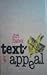 Text-appeal