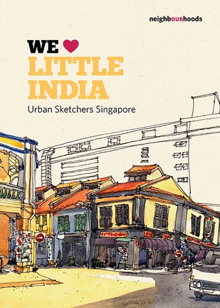 We Love Little India