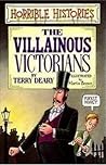 The Villainous Victorians (Horrible Histories, #19)
