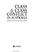 Class and Class Conflict in...